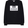 Weekend Offender Penitentiary Classic Sweatshirt Black