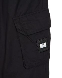 Weekend Offender Kids Pianemo Cargo Pants Black -Fashion sportswear WPAW22 01 PIANAMO BLACK 6803 4eeab90a 53da 41ee bac0 5013698a0641