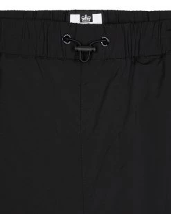 Weekend Offender Pacquiao Combat Pants Black -Fashion sportswear WPAW23 10 PACQUIAO BLACK 2686