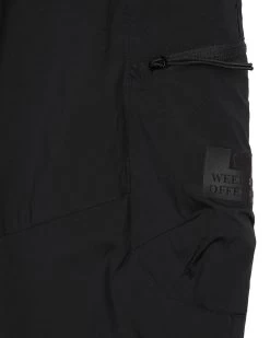 Weekend Offender Pacquiao Combat Pants Black -Fashion sportswear WPAW23 10 PACQUIAO BLACK 2688