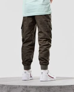 Weekend Offender Kids Pianemo Cargo Pants Dark Green -Fashion sportswear WPAW2301 PIANEMO DARK GREEN 0768 KIDS 4b914c4e 9e9f 4fd1 8a31 81191a7ffdc9