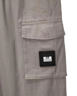 Weekend Offender Rocha Pants Light Grey -Fashion sportswear WPAW2306 ROCHA LIGHT GREY 4506