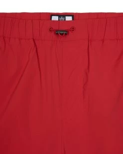 Weekend Offender Pacquiao Combat Pants Scarlet Red -Fashion sportswear WPAW2310 PACQUIAO SCARLET 1804