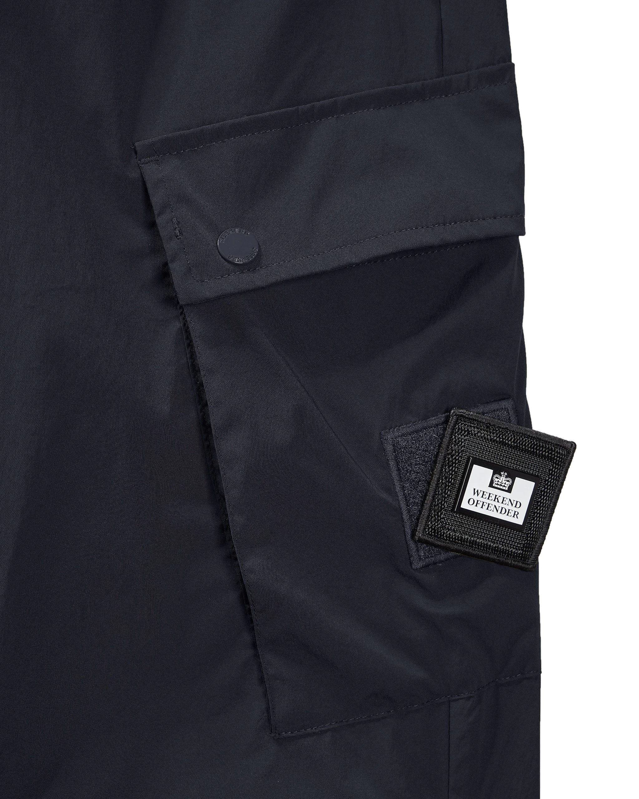 Weekend Offender Zanardi Technical Pant Navy 3 Weekend Offender Zanardi Technical Pant Navy - Image 3
