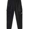 Weekend Offender Pianemo Cargo Pants Black - Plus Size