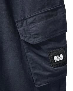 Weekend Offender Pianemo Cargo Pants Navy -Fashion sportswear WPSS2403 PIANEMO NAVY 10480WO
