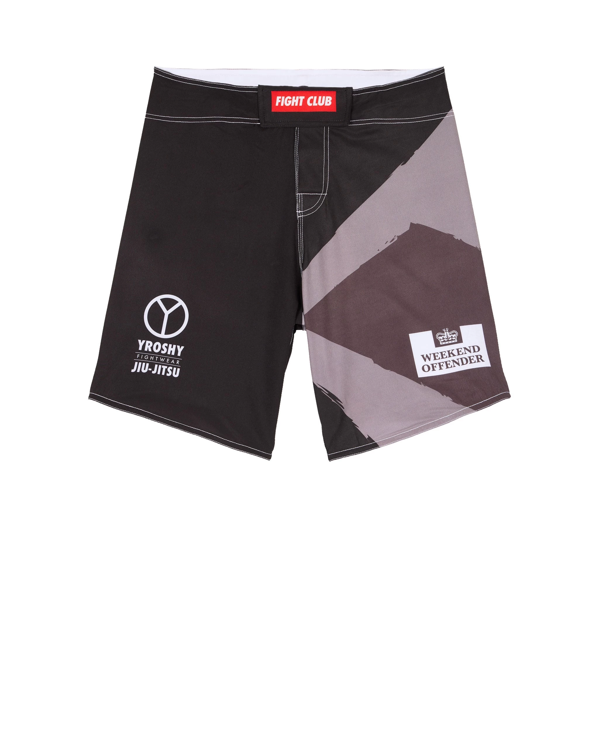 Weekend Offender Kids WO X Yroshy Rashguard And Shorts Set Black 6 Weekend Offender Kids WO X Yroshy Rashguard And Shorts Set Black - Image 6