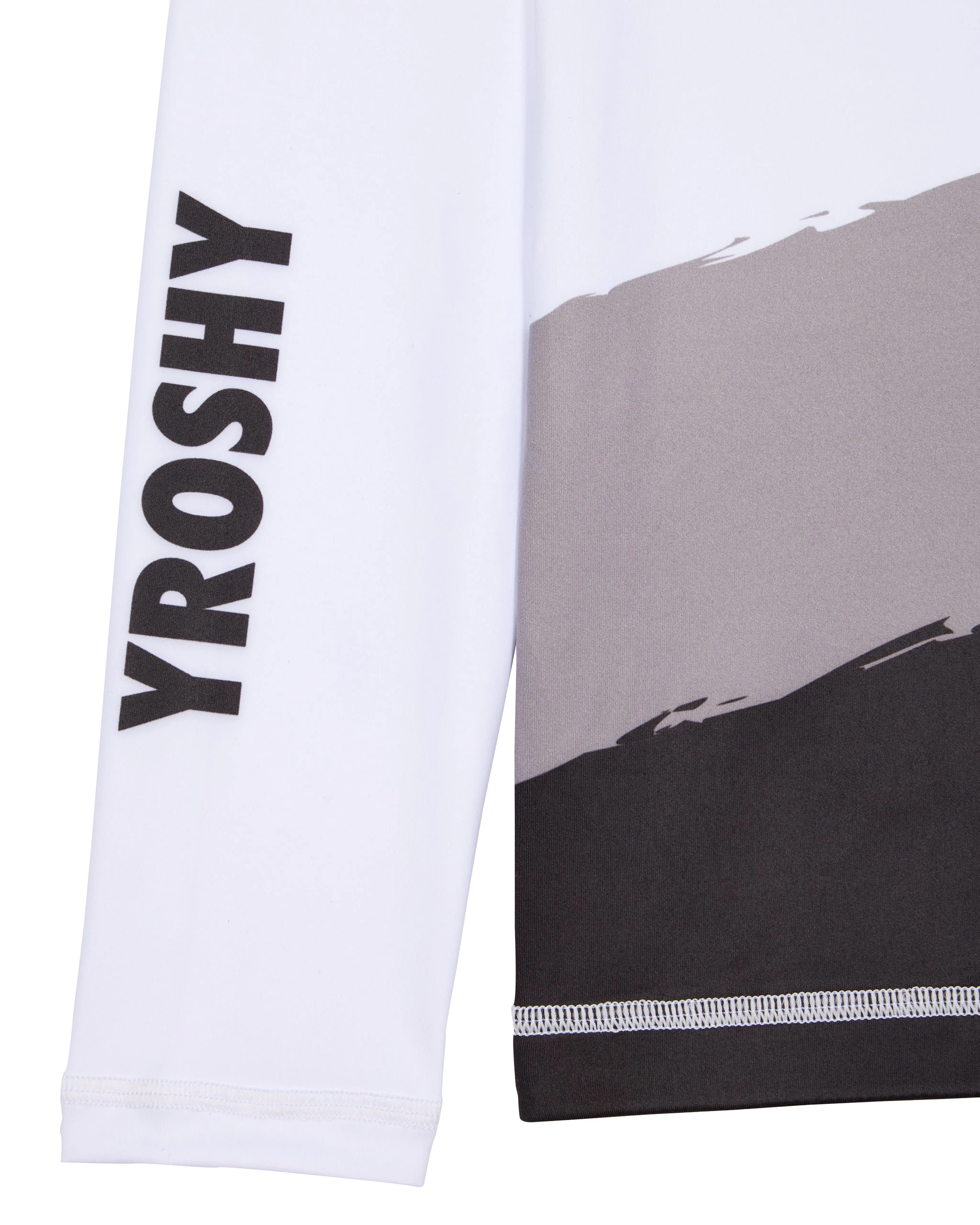 Weekend Offender Kids WO X Yroshy Rashguard And Shorts Set Black 5 Weekend Offender Kids WO X Yroshy Rashguard And Shorts Set Black - Image 5