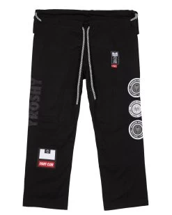 Weekend Offender WO X Yroshy Gi Black 19 Weekend Offender WO X Yroshy Gi Black -Fashion sportswear Yroshy Trousers 9321 ADULT