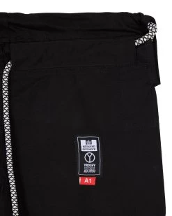 Weekend Offender WO X Yroshy Gi Black 20 Weekend Offender WO X Yroshy Gi Black -Fashion sportswear Yroshy Trousers 9322