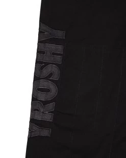 Weekend Offender WO X Yroshy Gi Black 21 Weekend Offender WO X Yroshy Gi Black -Fashion sportswear Yroshy Trousers 9323