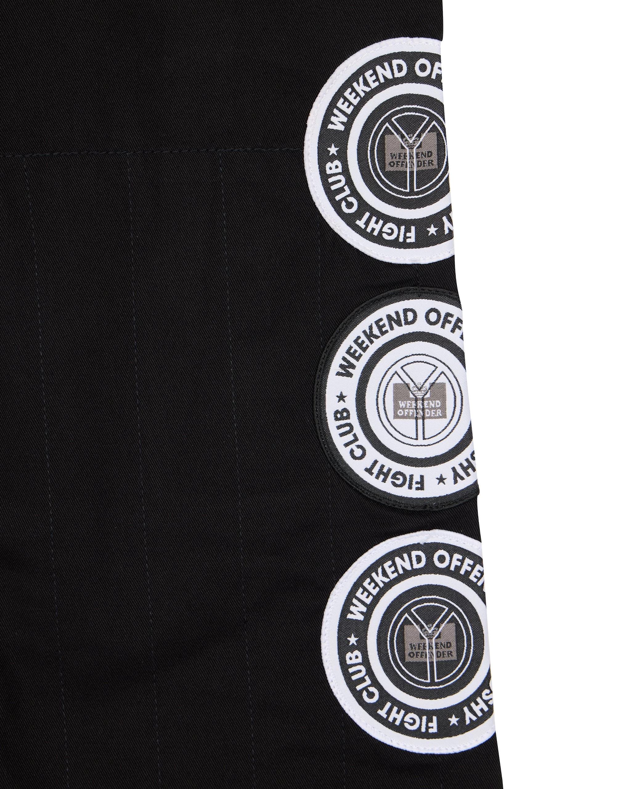 Weekend Offender WO X Yroshy Gi Black 11 Weekend Offender WO X Yroshy Gi Black - Image 11