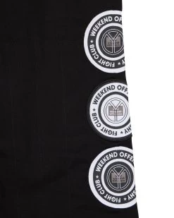 Weekend Offender Kids WO X Yroshy Gi Black -Fashion sportswear Yroshy Trousers 9324 c548f65f 40a0 4bec 8b0c 014200e4c91c